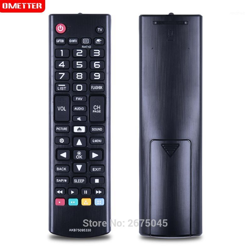 

Control remoto AKB75095330 use for Lg TV Remote control for 24Lh4830 43Lj5000 32Lj500B 43Lj500M 28Lj400B 28Mt42Df1