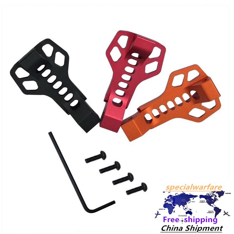 

AR15 M16 bow finger trigger guard