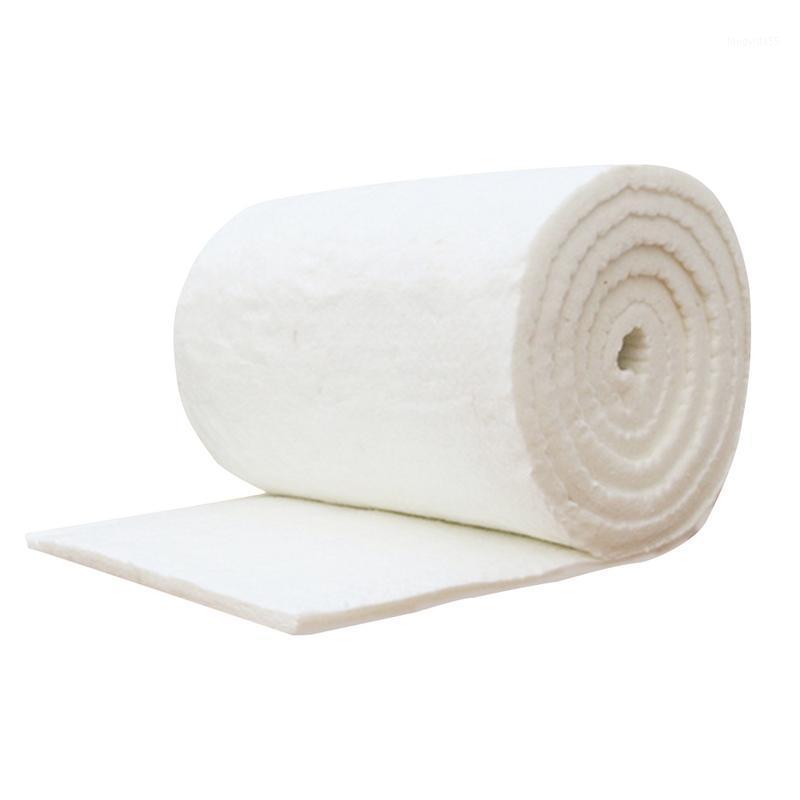 

Aluminum High Temperature Resistant Boiler Insulation Cotton Refractory Insulation Cotton Fireproof Blanket1