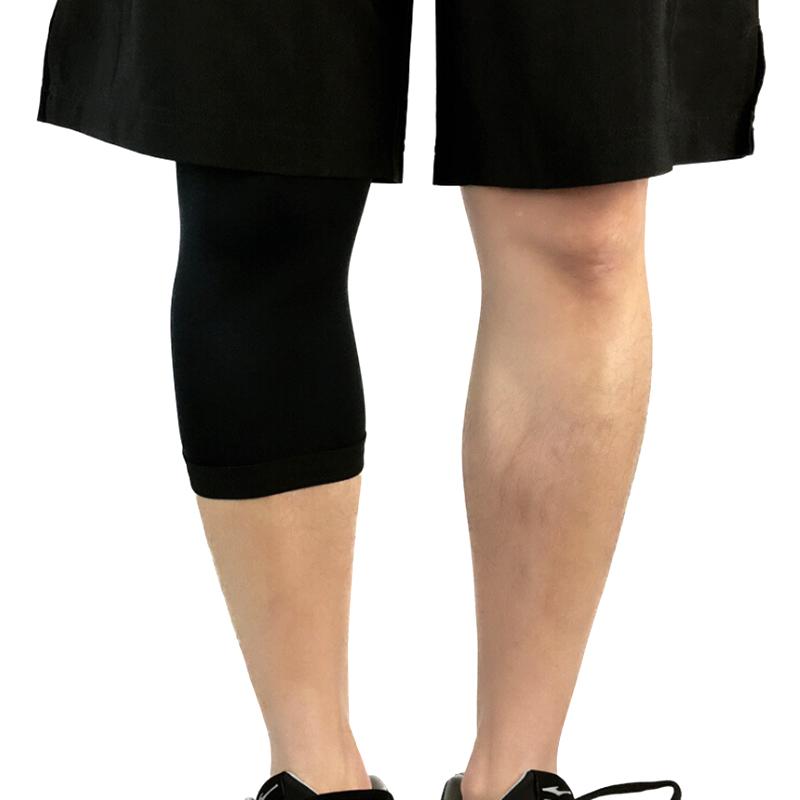 

Soft Sports Knee Pads Breathable Kneeling Compression Elastic Fitness Cycling Basketball Leg Sleeve Knee Support Guard Brace, Wt-m