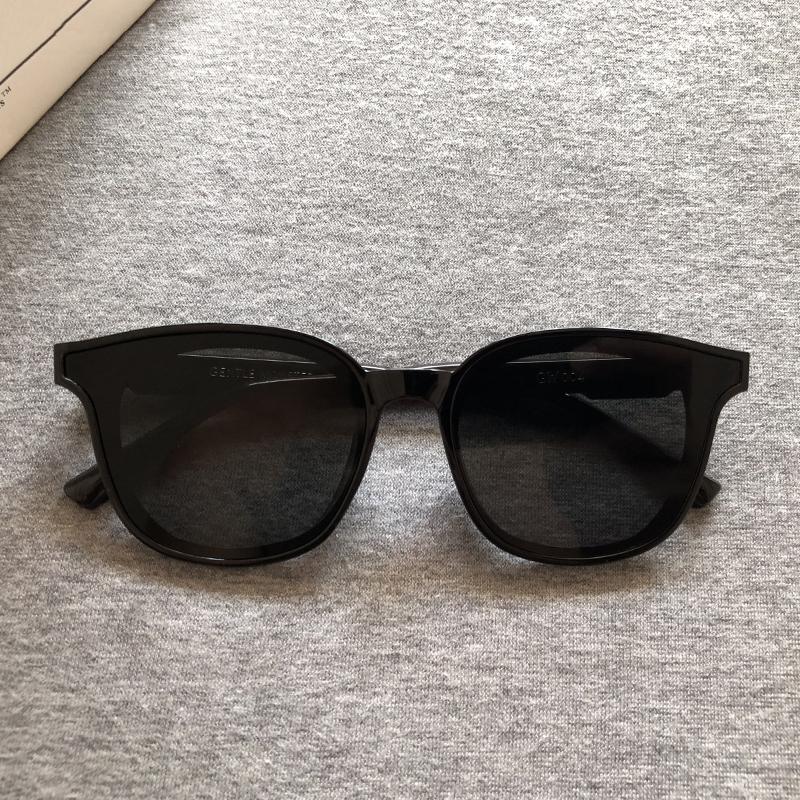

2020 Kris Wu Cooperation Gentle Wu Sunglasses Retro Women Fashion Vintage Sun glasses UV400 Popular Cat Eye gm Sunglass GW004