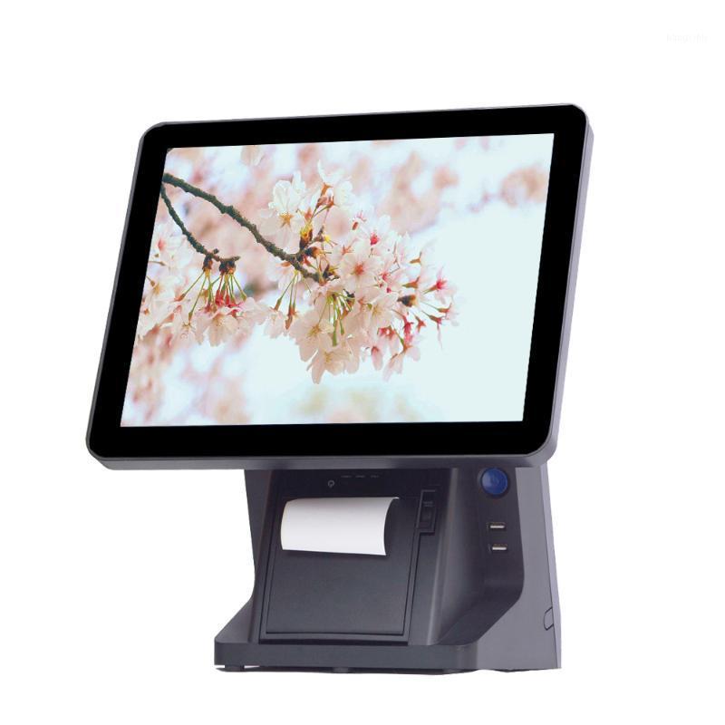 

15 inch touch screen Cash register Windows Systems PC Terminal1