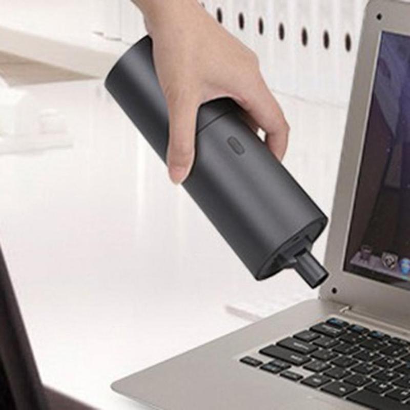 

Cordless Vacuum Cleaner Car Mini Large Suction Vacuum Cleaner Rechargeable Handheld Hk6027 Device