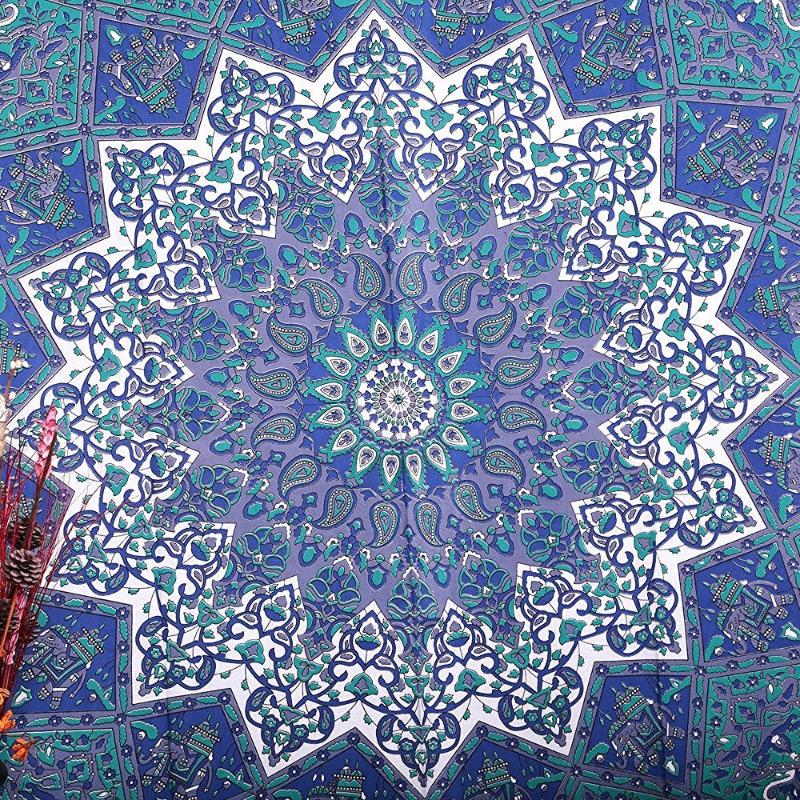 

Hot Wall Decorative Tapestry Arab Vintage Bedsheet wall Art for decoration hippie tapestry hot beach towels Home Decoration Blanket