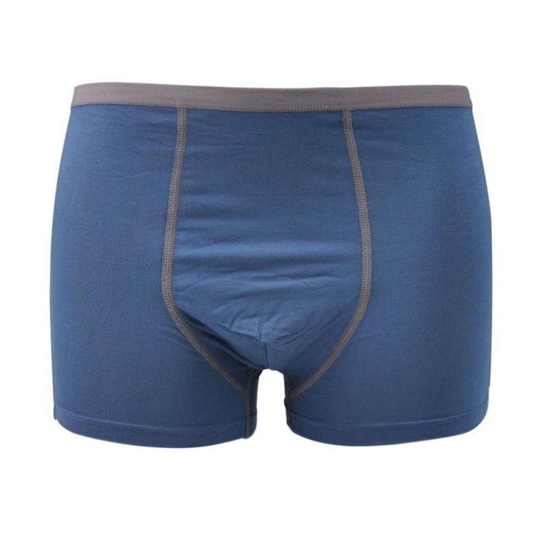 

Men Modal Boxer Shorts Breathable Design In The Waist Men Underwear