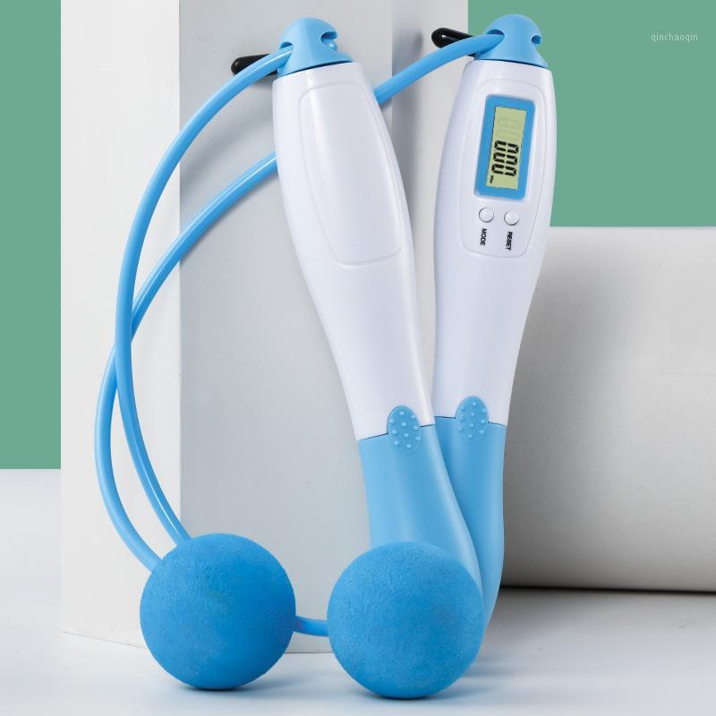 

Child Adult Counting Skipping Rope Speed Jump Rope Workout Training Gear Adjustable Ropeless Home Gym Fitness Equipment1