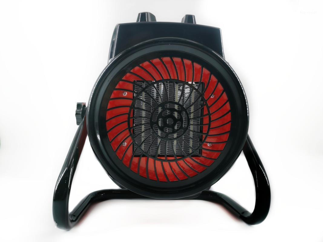 

Thermostat air warmer radiator Portable industrial Electric heater Room heater fast heat 3 Gear adjust overheat protection1