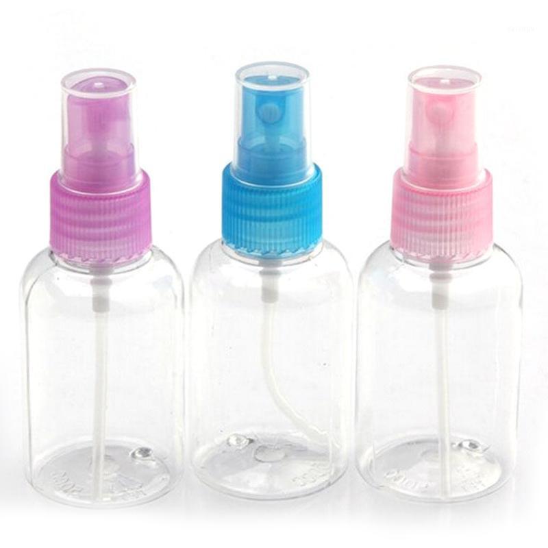 

3 Pcs 50Ml Spray Bottles, Empty Spray Sub-Bottles, Beauty Tools1