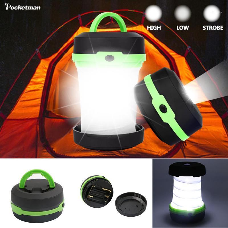 

LED Multifunctional Folding Camping Light Outdoor Mini Tent Emergency Light Portable Pocket1
