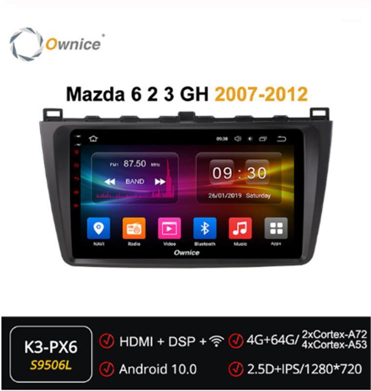 

Ownice Octa Core 2DIN 10.1 inch Android 10.0 car dvd gps ForMazda 6 2 3 GH 2007 - 2012 4G Radio SPDIF DSP GPS 360 Panorama1