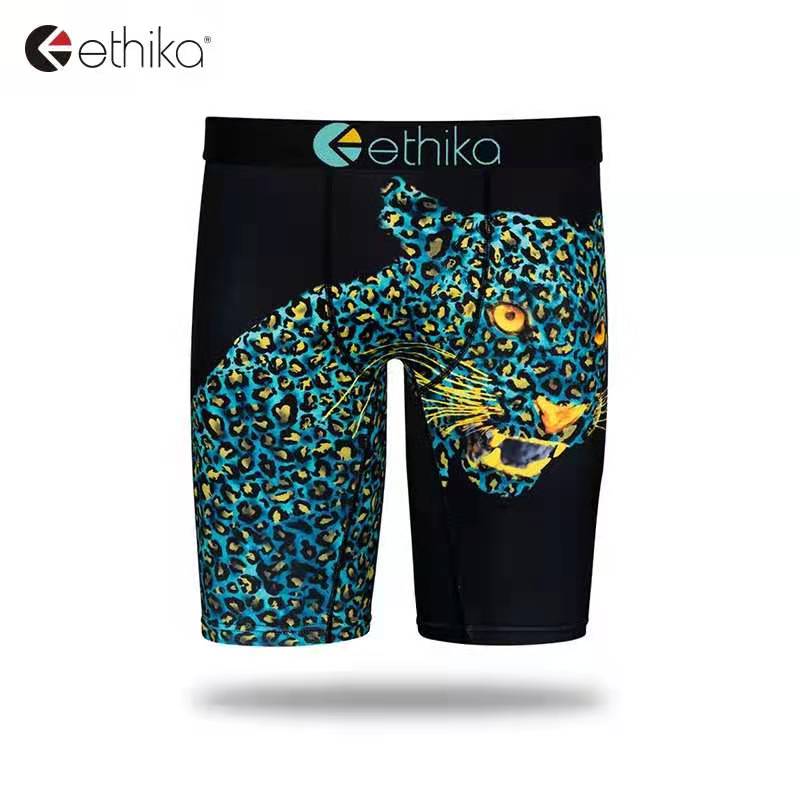 

Ethika Sport Men Boxer Underwear Soft Comfortable Briefs Man 6 buyers sp05