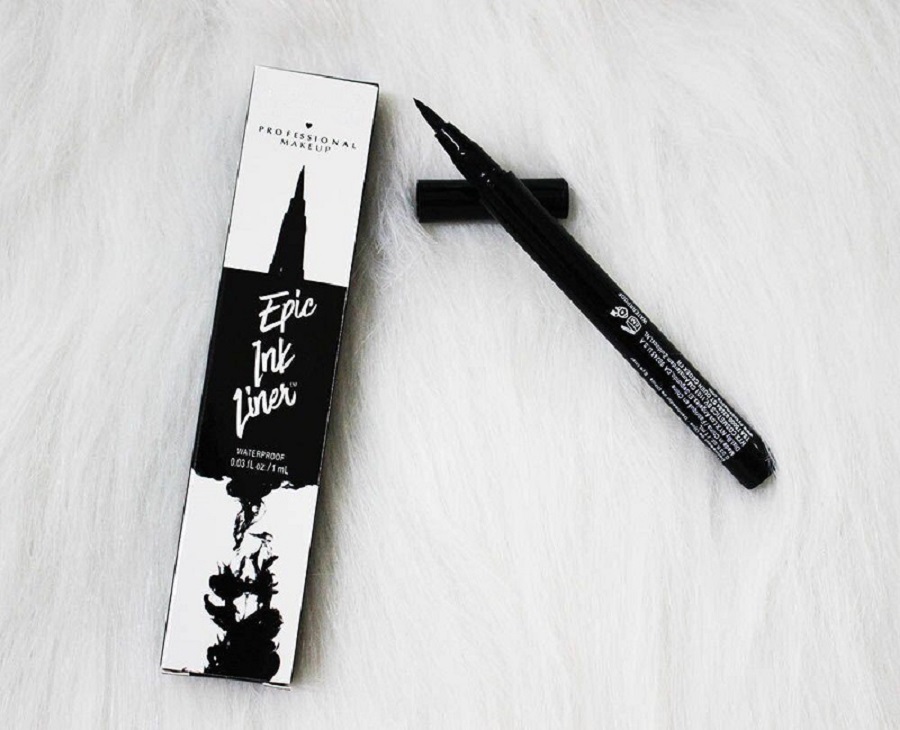 

Low price Epic Ink Liner Black eyeliner pencil Headed makeup liquid Black Color eye liner waterproof Cosmetics Long Lasting