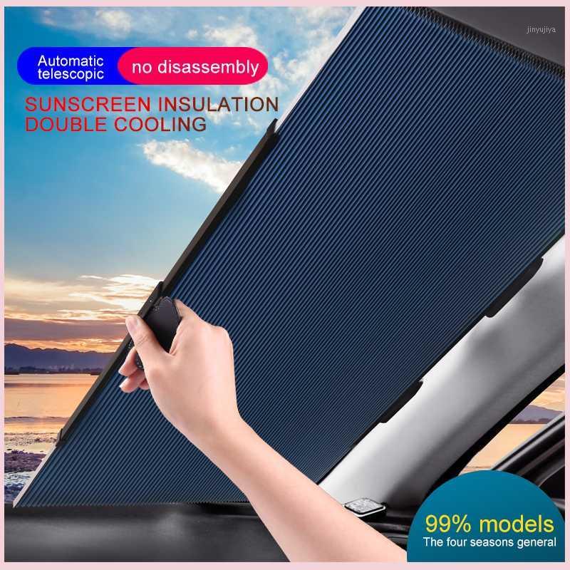 

Auto Shade Curtain of Car1