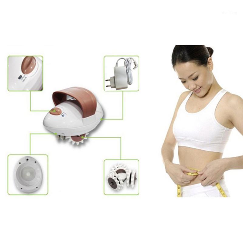 

Hot Sq-100 Electric Massage Slimming Machine Handheld Full Body Massager 3D Roller Mini Fat Burn Massage Machine1