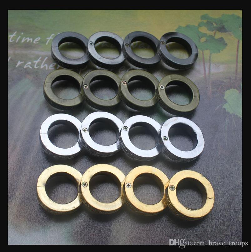 

MAFIA CARDINAL REVENGE BUCKLE BRASS KNUCKLE DUSTER NEW Self-defense equipment Butterfly knife clutch knuckle knives self defense tool