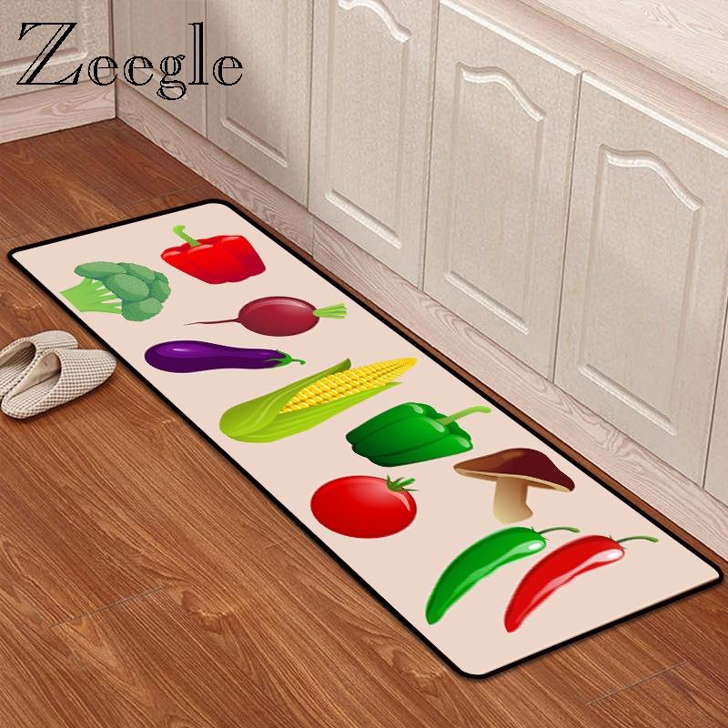 

Zeegle Kitchen Carpet Floor Mat Carpet for Living Room 3D Printed Rectangle Sofa Bedroom Rug Bedside Mats Entrance Rug, Pink butterfly