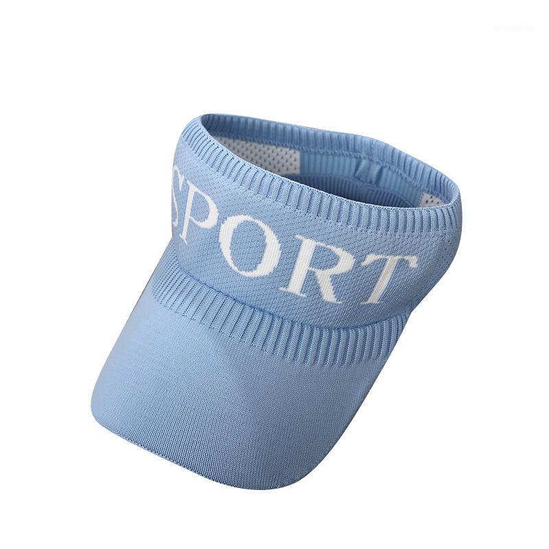 

Summer travel ladies empty top hat visor sunscreen fisherman hat baseball cap1