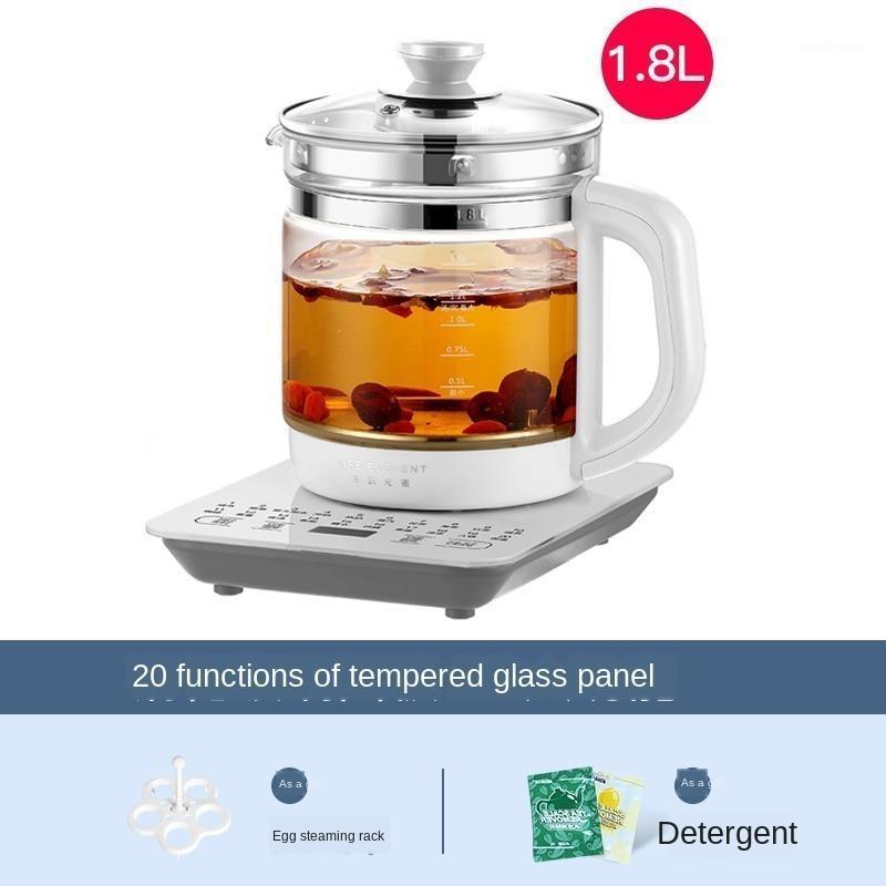 

Household Automatic Health Pot Kettle Electric Health Pot Cooker Flower Teapot Electric Kettle Maker 220v1