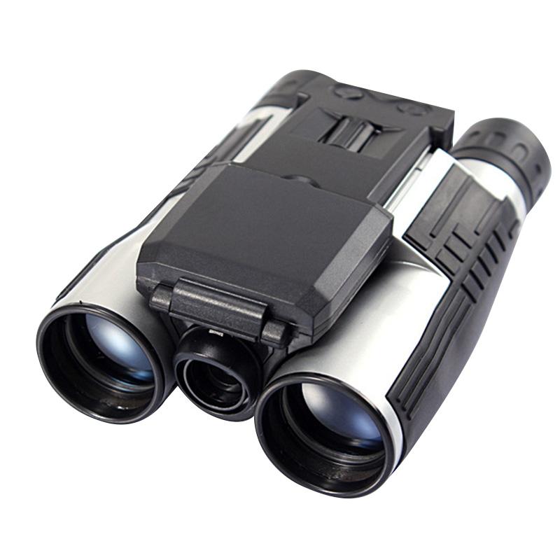

Digital Binoculars Camera Telescope LCD Display Video Photo Recorder for Watching Bird Football Game Concert DU55