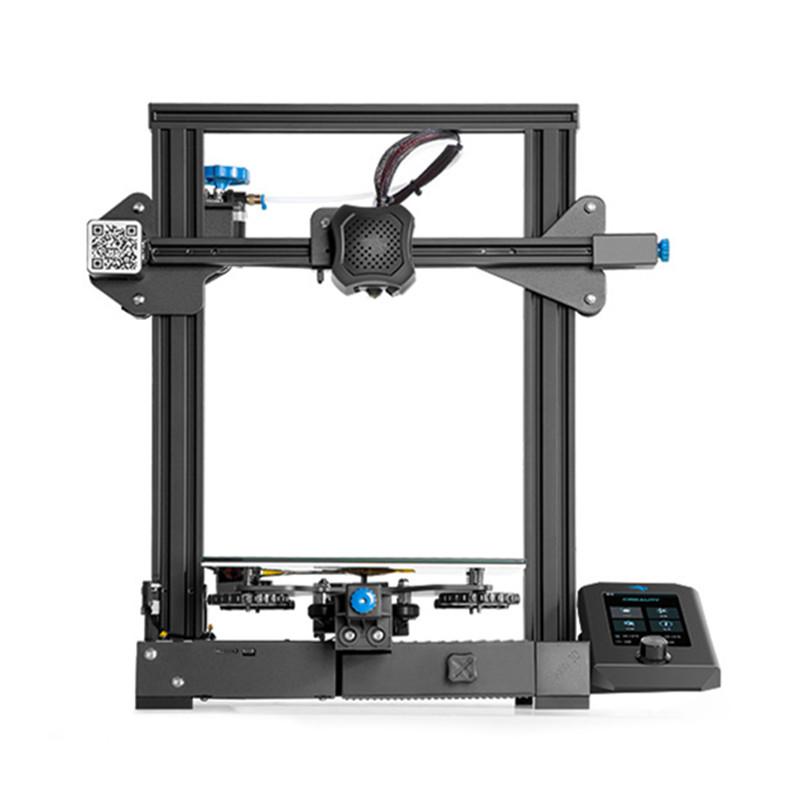 

High end home commercial high precision product sample children DIY upgrade V2 desktop industrial 3D printer