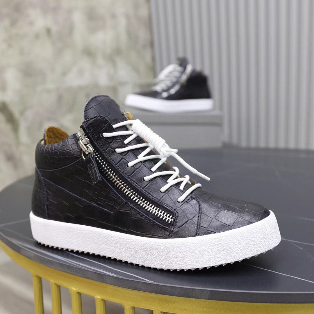 

Brand Male Comfortable flock Leather Metal Casual Shoes Party Dress Shoes Men Flats Lace-Up Sneakers Black Color Big Size mkjaa0006