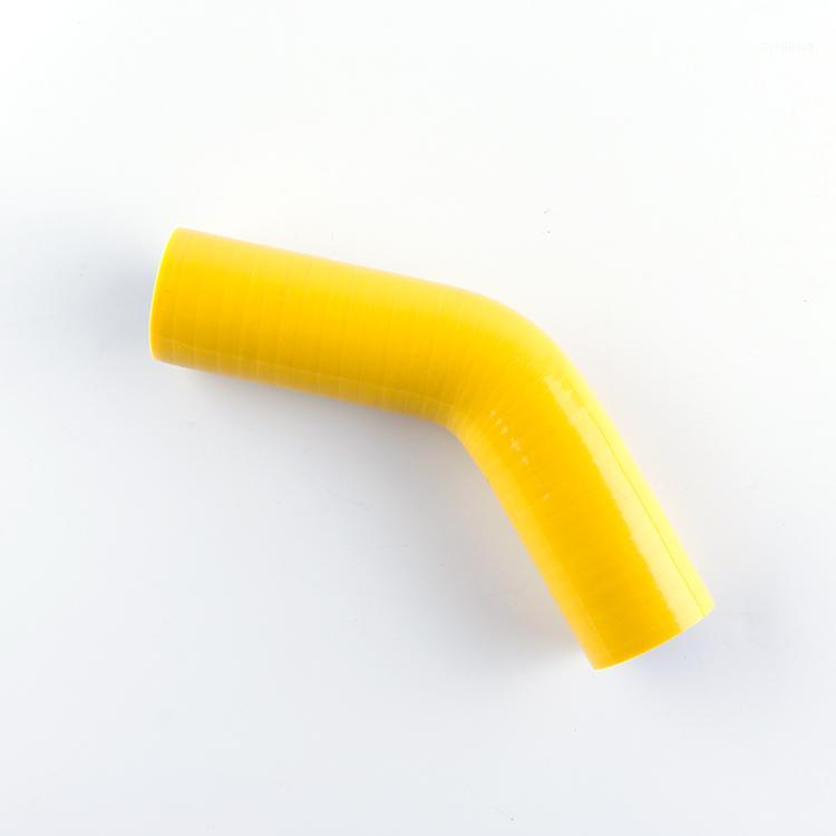

28mm 45 Degree Silicone Elbow Bend Hose Rubber Coolant Radiator Intercooler1