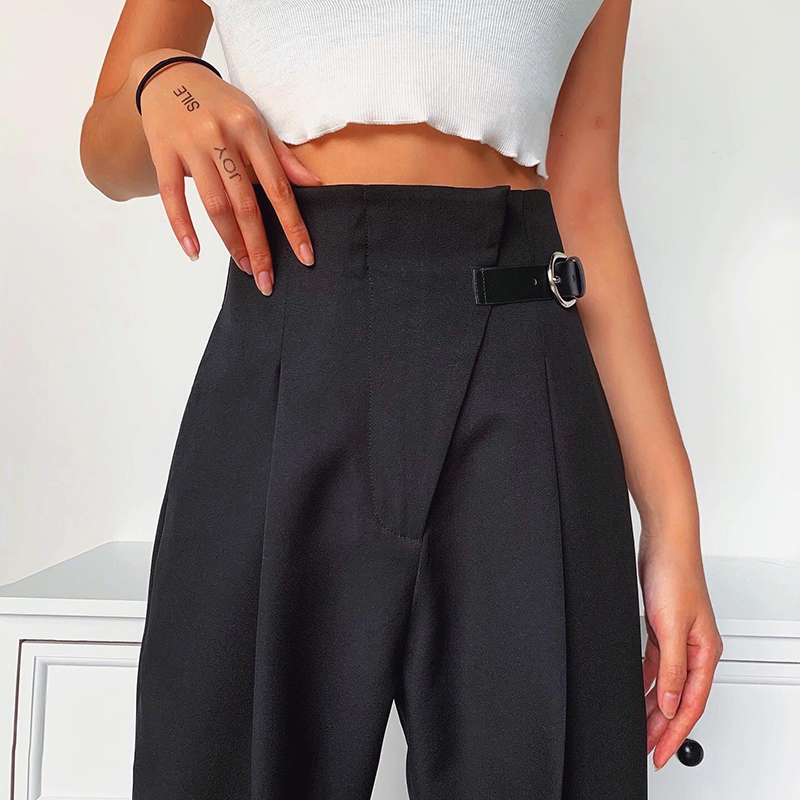 

2021 Autumn Black Luxury Designer Woman Clothes Street Wear C7ir