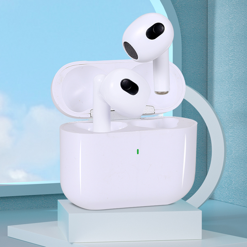 

Wireless Earphone 2021 New Design Private Model Mini Mega Bass TWS Wireless Earbuds Earphones Headphones