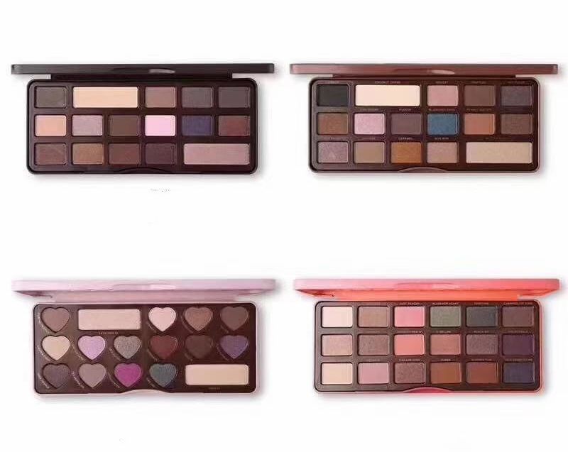 

Free Shipping ePacket Hot Makeup Eyes 12/15/16/18 Colors Eyeshadow Palette!Multiple Colors Selection