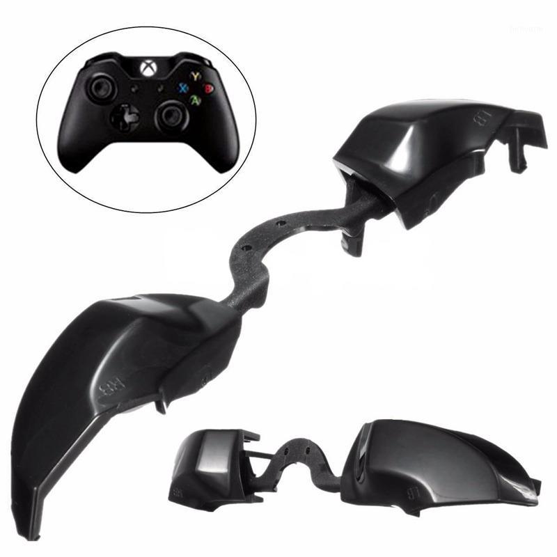 

Black Replacement Bumper LB RB Trigger Button for Microsoft One Controller, 5 Pcs1