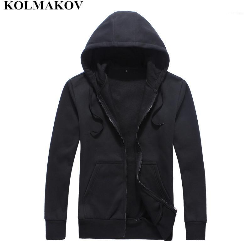 

2019 Hot Sale Hoody Men Long Sleeves Spring Hoodies Coats Sweatshirts Hooded Streetwear Coats Men High Quality Mens Casual Hoody1, Black