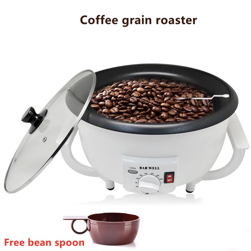 

Coffee roaster Grain stir fry machine, automatic cooling, small automatic baking machine 110V220V