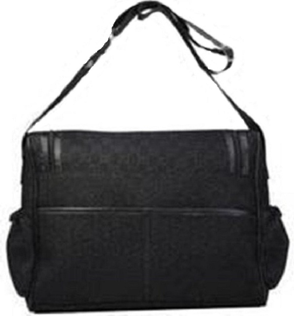 Sacs à couches en toile pour femmes, sacs à bandoulière de soirée marron noir rose, sacs à main pour maman maman, nouvelle collection