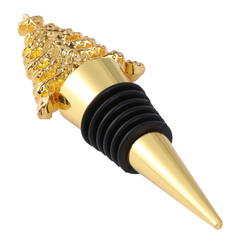 

1pc Exquisite Durable Delicate Red Wine Stopper for Home Party Restaurant