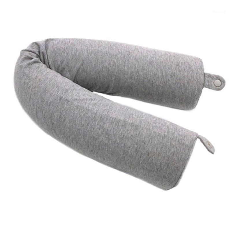 

Travel Pillow Cotton Travel Pillow Neck Support Cotton Twist1