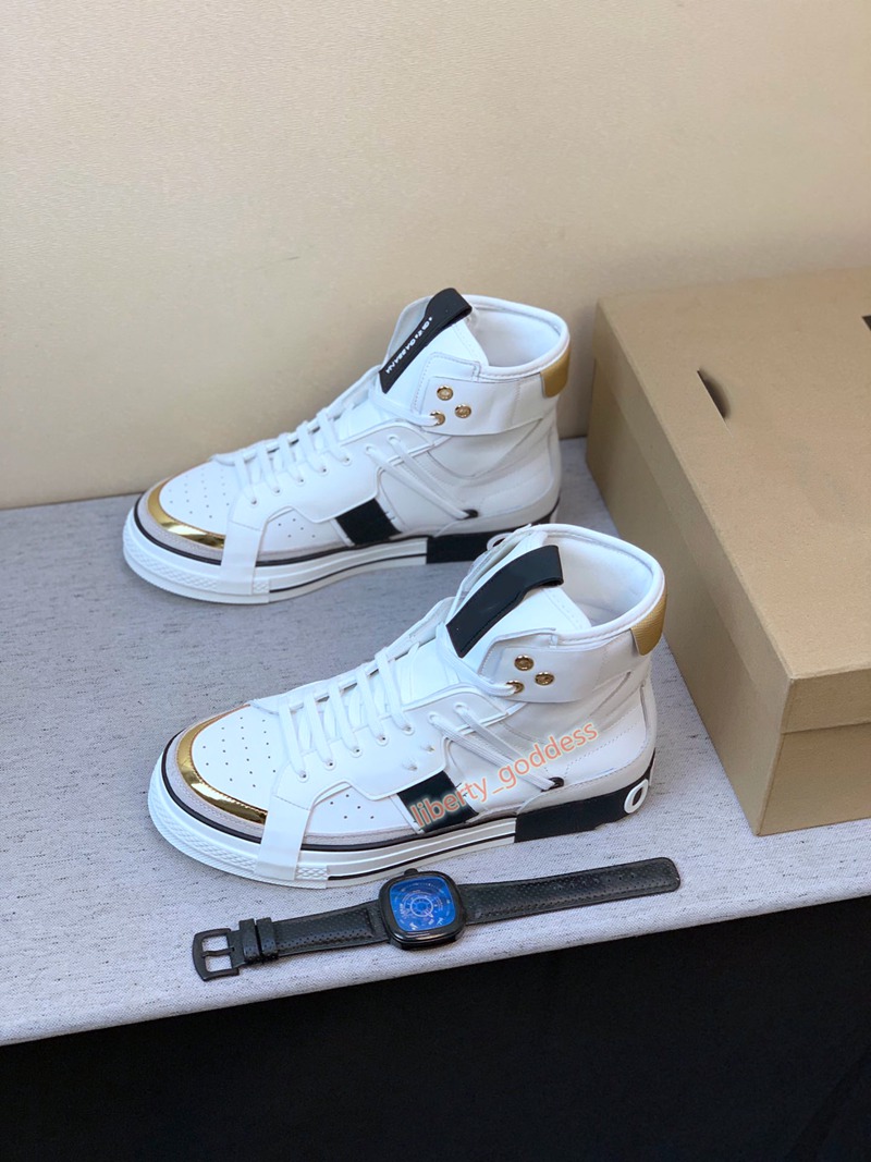 

2021 neue Modedesigner lassig handgefertigte Top Leder Leder Mann und Frau Personlichkeit Paar Schuhe leichte atmungsaktive lassige GroBe 38
