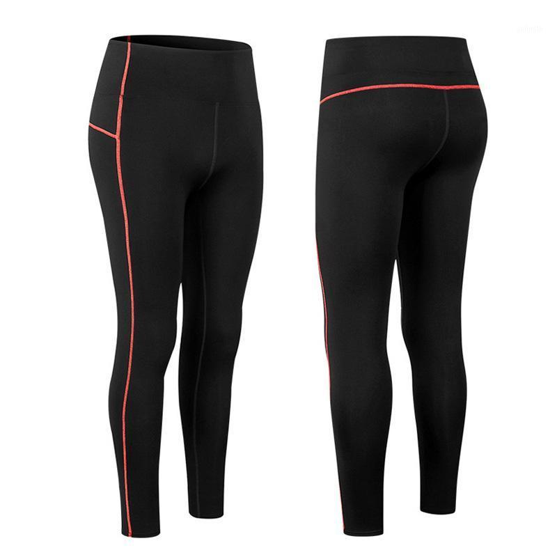 

Fitness High Waist Legging Seamless Energy Running Yoga Pants Gymwear Hip Lift Sports Workout Trousers Tights Women Activewear1, Black