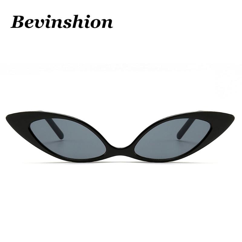 

New Arrival 2020 Sexy Cat Eye Butterfly Sunglasses Women Small Chic Sun Glasses Ladies Fashion Brand Cool Eyeglasses Shades
