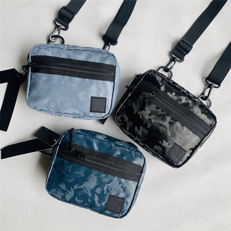 

Cptopstone tactical chest bag men's sports one shoulder messenger bag outdoor road special battle camouflage multi-function waist bag