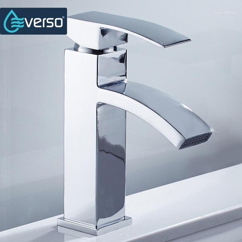 

Deck Mount Waterfall Faucet mixer tap Basin sink Faucet bathroom basin mixer waterfall toilet tap1