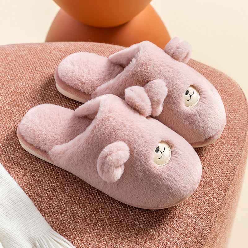 

2021 The New New Women's Soft Slides Skin Indoor Slippers Homemade Shoes 6xgm, Gray.