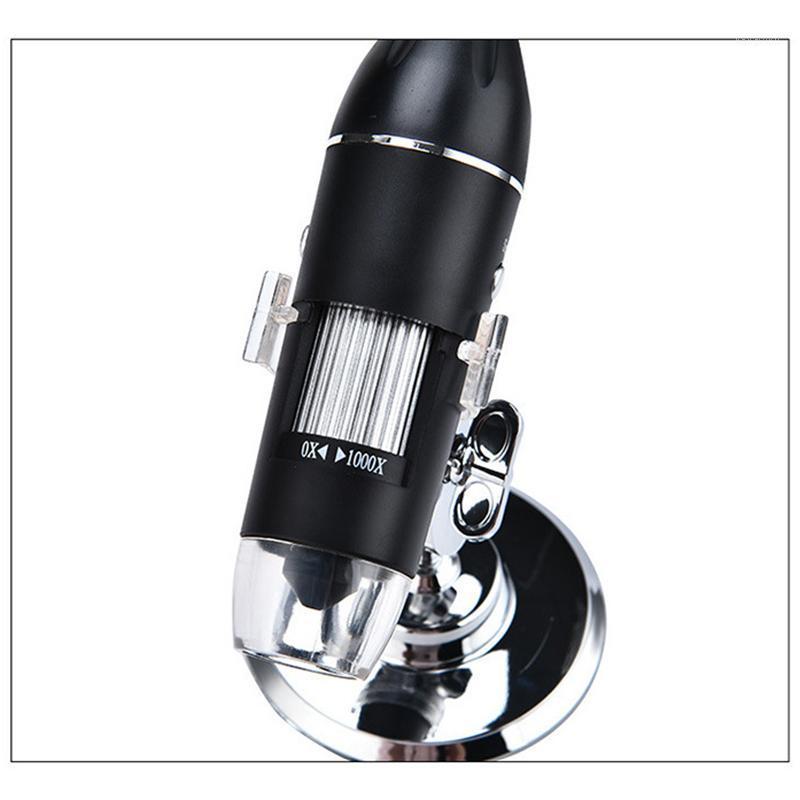 

Multifunctional Digital Microscope 1600X High Definition USB Micro Scope Camera FKU661