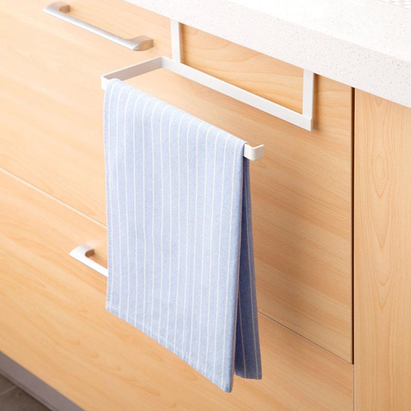 

Toilet Paper Bathroom hook Plastic Kitchen Towel Facial Rack Door Hanger toilet paper replacement gancho inox1