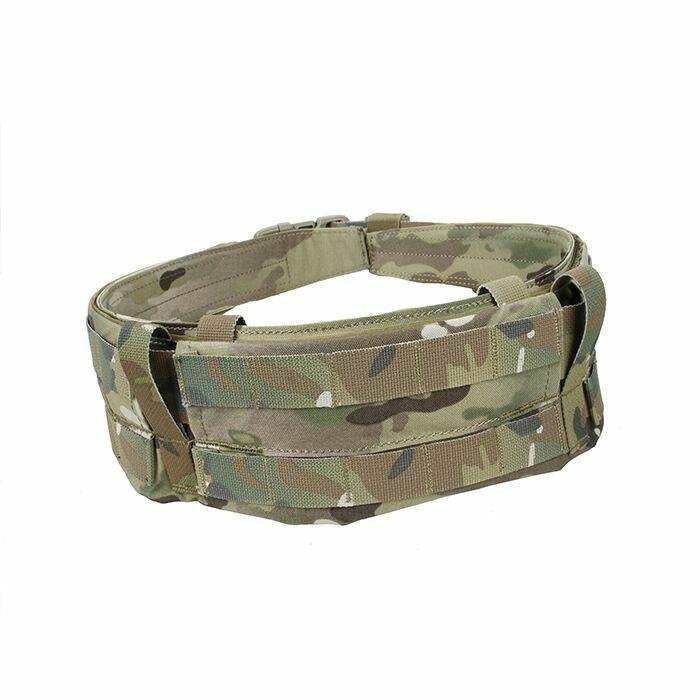 

Tactical Lightweight MRB1.0 waist Sealing Function Belt COG033-MC, As pic