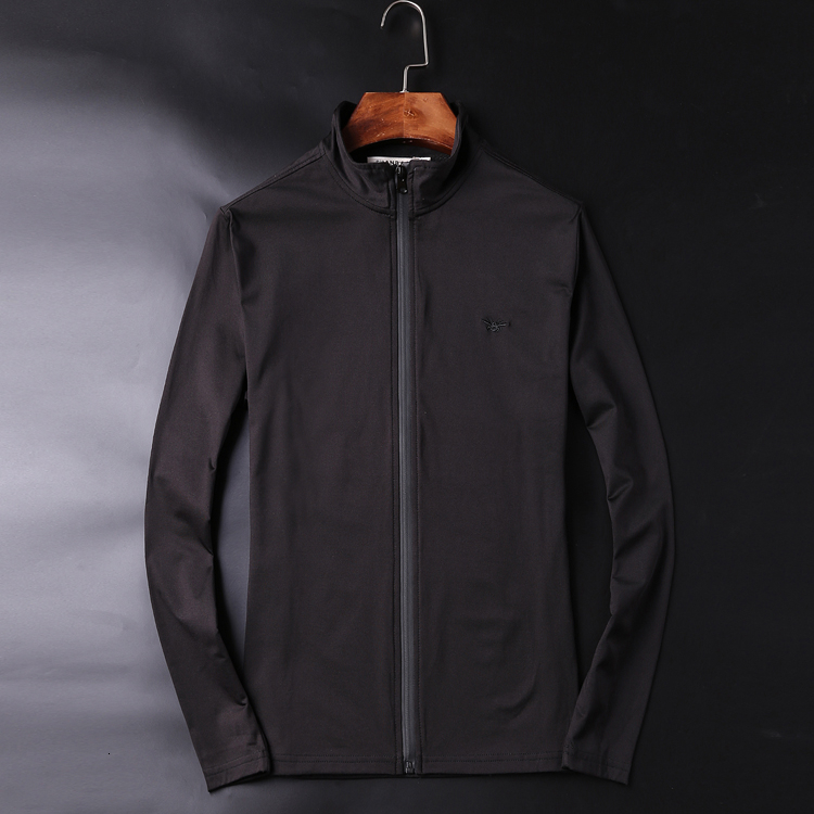 

2021 New Size Big Coat Thin Masculine Jacket From Men Autumn Coating Chinese Vintage Style Vt1g, 2120 white