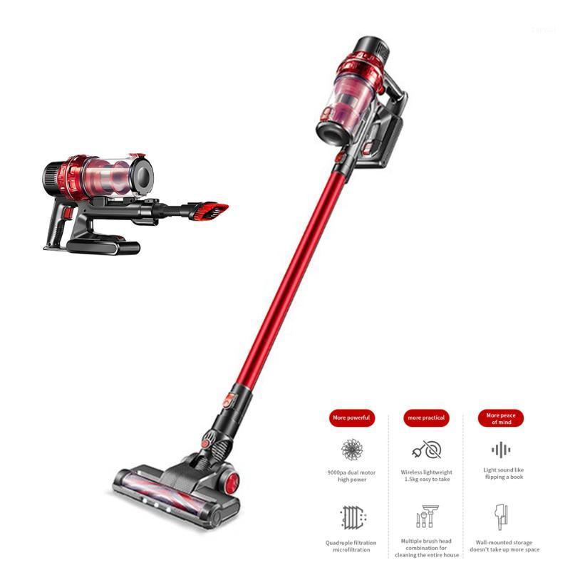

Household Vacuum Cleaner Handheld Wireless Vacuum Cleaner Portable Wireless1