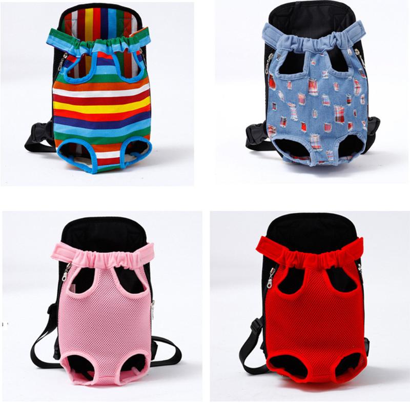 

Pet Carrier Backpack Mesh Camouflage Outdoor Travel Products Breathable Shoulder Handle Bags for Small Dog Cats Pet Bag