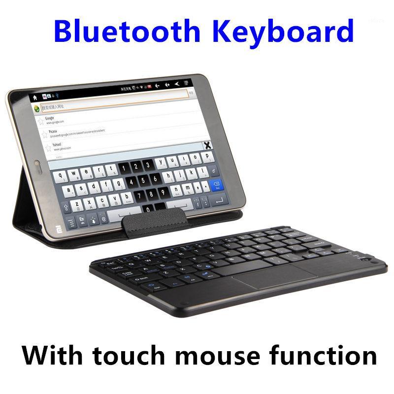 

Keyboards Bluetooth Keyboard For CHUWI Hi8 Plus Vi8 Pro Tablet PC Air 8"Wireless Android Windows Touch Pad Case1