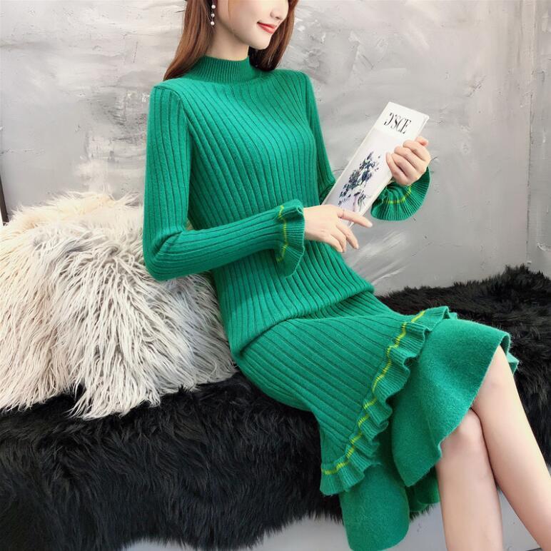 

2021 Long Autumn of Malha Meades in Goal Plissado Women's Shirt Burning Lady Office Dressed Pullover P1411 1p8e, White