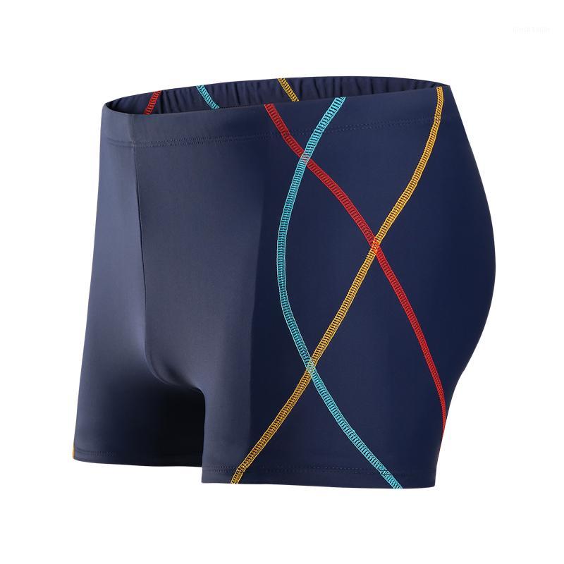 

Sexy Men's Boxer Briefs Swimming Men's Shorts Swimming Swim Trunks surfing quick-drying Shorts Slim Sexy Swimwear Pants1